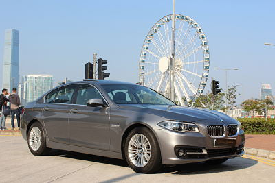 2014 BMW 520iA