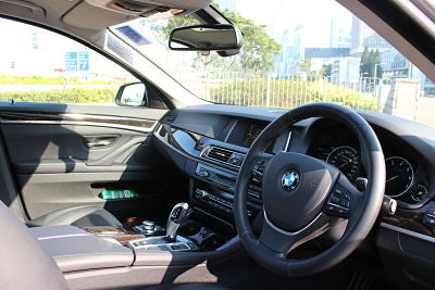 2014 BMW 520iA