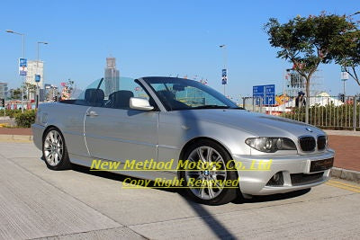 2005 BMW 330ci Convertible