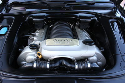 2005 Porsche Cayenne Turbo