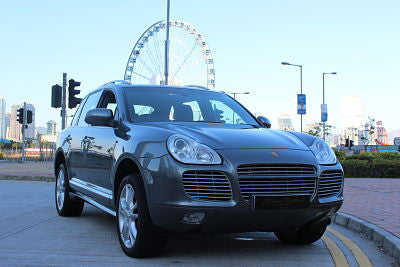 2005 Porsche Cayenne Turbo