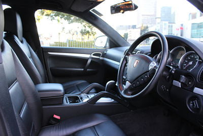 2005 Porsche Cayenne Turbo