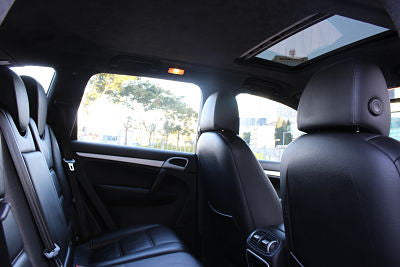 2005 Porsche Cayenne Turbo
