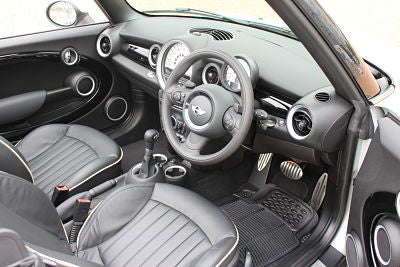 2014 Mini Cooper S Cabrio