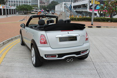 2014 Mini Cooper S Cabrio
