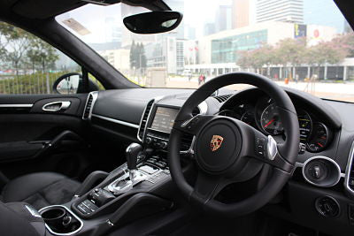 2012 Porsche Cayenne GTS