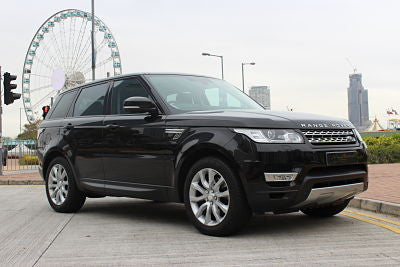 2014 Land Rover Range Rover Sport 3.0