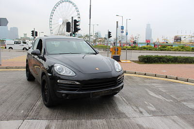 2012 Porsche Cayenne 3.6