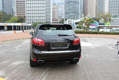2012 Porsche Cayenne 3.6