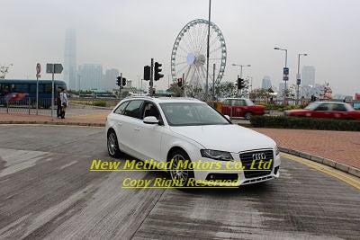 2010 Audi A4 2.0 Avant