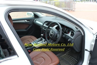 2010 Audi A4 2.0 Avant