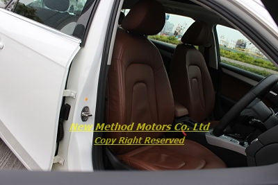 2010 Audi A4 2.0 Avant