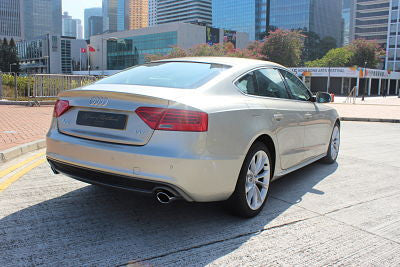2013/2014 Audi A5 1.8T Sportback S-Line