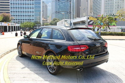 2013/2014 Audi A4 1.8T Avant