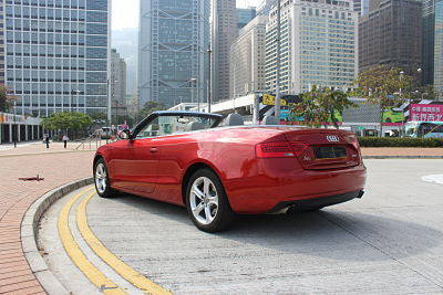 2013 Audi A5 1.8T Cabrio