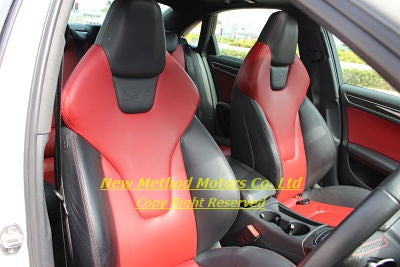 2009 Audi S4
