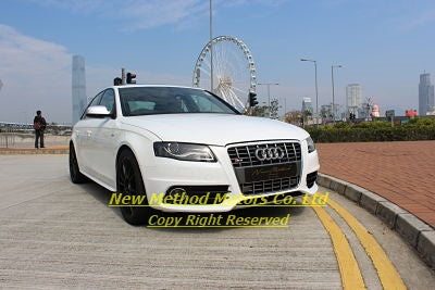 2009 Audi S4