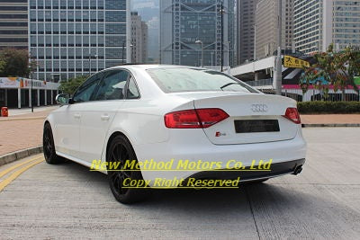 2009 Audi S4