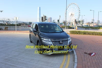 2016 Nissan Elgrand 2.5 HighwayStar