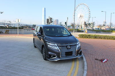 2016 Nissan Elgrand 3.5 HighwayStar