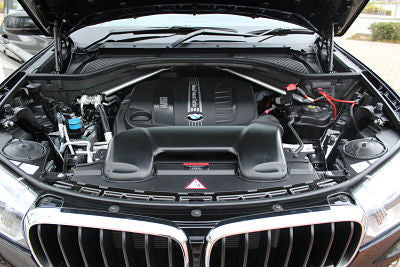 2015 BMW X5 3.0d M-Sport