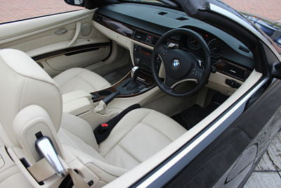 2008 BMW 335iA Cabrio