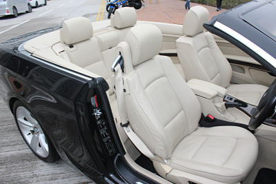 2008 BMW 335iA Cabrio