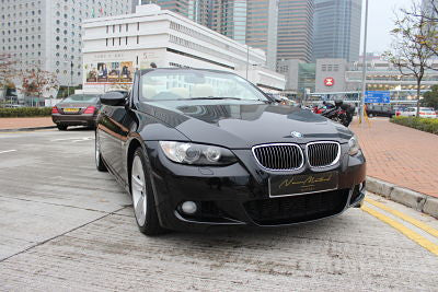 2008 BMW 335iA Cabrio