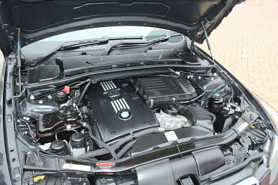2008 BMW 335iA Cabrio
