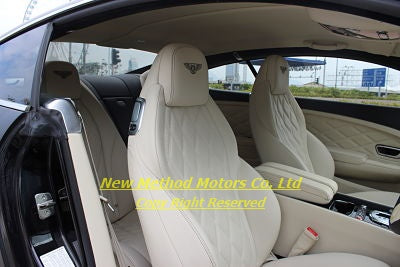 2011/2012 Bentley Continental GT