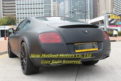 2011/2012 Bentley Continental GT