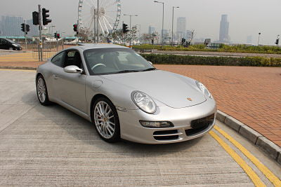 2005 Porsche Carrera S C2S