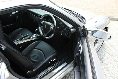 2005 Porsche Carrera S C2S