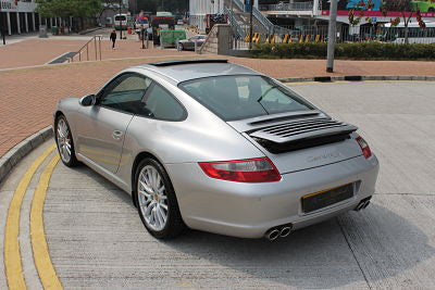 2005 Porsche Carrera S C2S