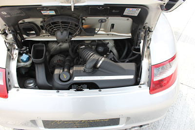 2005 Porsche Carrera S C2S