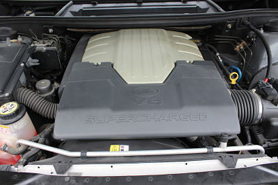 2008 Land Rover Range Rover Sport Supercharge