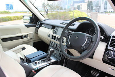 2008 Land Rover Range Rover Sport Supercharge