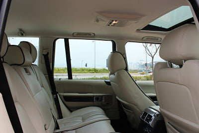 2008 Land Rover Range Rover Sport Supercharge