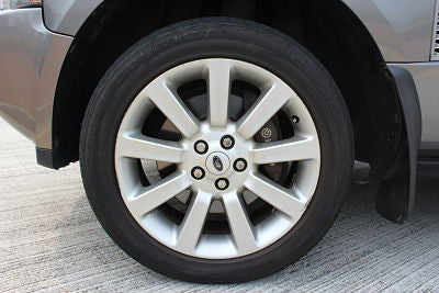 2008 Land Rover Range Rover Sport Supercharge