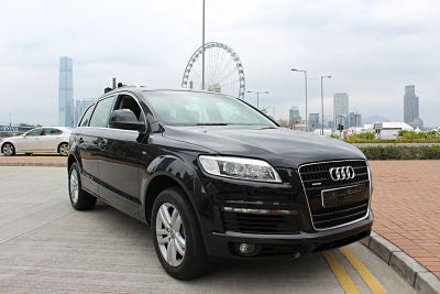 2008 Audi Q7 4.2 V8 FSI