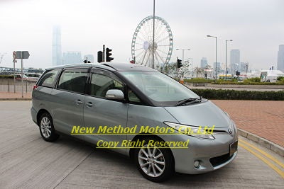 2011 Toyota Previa GL 2.4