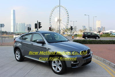 2012/2013 BMW X6 35iA