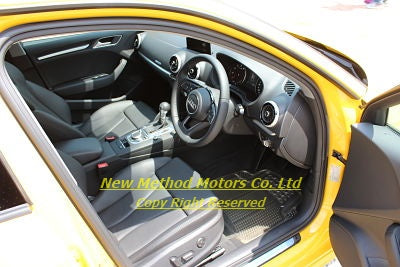 2016 Audi A3 1.4 TFSI