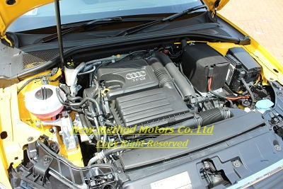 2016 Audi A3 1.4 TFSI
