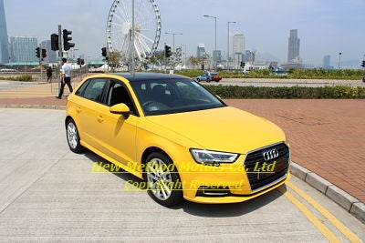 2016 Audi A3 1.4 TFSI
