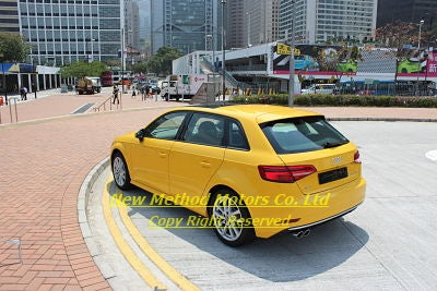 2016 Audi A3 1.4 TFSI