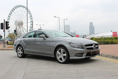 2011 Mercedes-Benz CLS500 AMG
