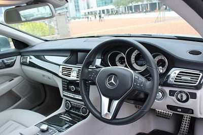 2011 Mercedes-Benz CLS500 AMG