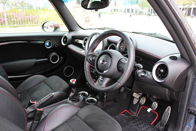 2013 Mini Cooper S GP