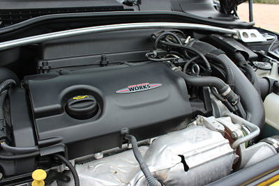2013 Mini Cooper S GP